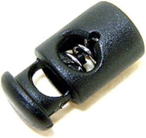 Ravenox تبديل أقفال الحبل سدادة | قفل الحبل الصغير | توقف الحبل للحبال والحقائب والأمتعة والملابس والأحذية والملابس والأماكن الخارجية الرائعة | استبدال الرباط لتأمين أربطة الحذاء والخيوط in Kuwait