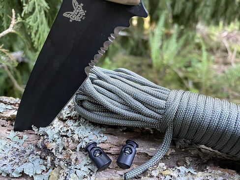 Ravenox تبديل أقفال الحبل سدادة | قفل الحبل الصغير | توقف الحبل للحبال والحقائب والأمتعة والملابس والأحذية والملابس والأماكن الخارجية الرائعة | استبدال الرباط لتأمين أربطة الحذاء والخيوط in Kuwait