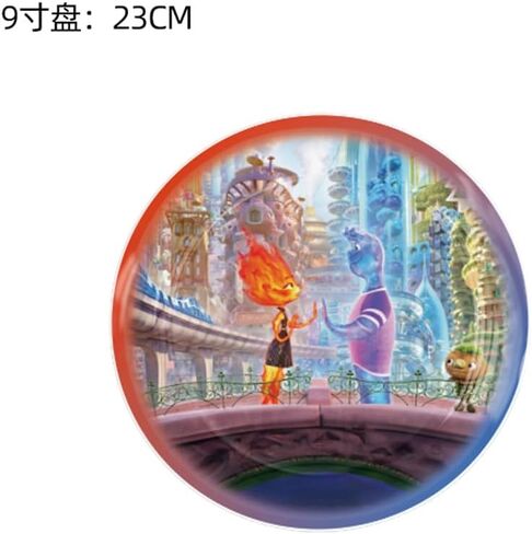 لوازم حفلات أعياد الميلاد من Crazy Elements City، 132 قطعة من ديكورات حفلات أعياد الميلاد بما في ذلك المصاصات وأغطية الكب كيك واللافتات وأغطية الكعك والأطباق والأكواب ومفارش المائدة والبالونات والخلفيات، in Kuwait