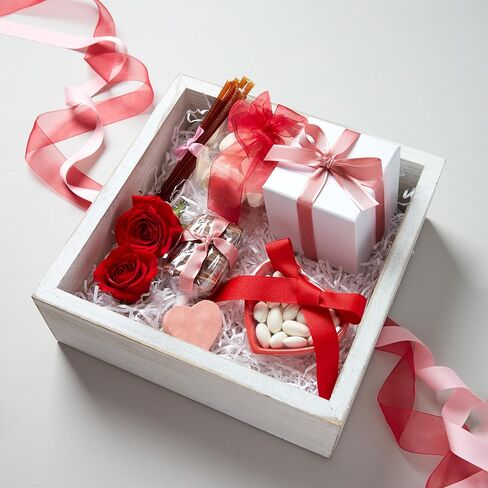 Offray شريط ساتان وشريط زخرفي ذو وجه واحد عريض 1/2 بوصة، إجمالي 21 قدم، أبيض عتيق in Kuwait