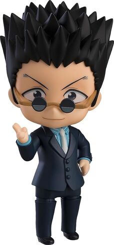 Good Smile Company Hunter x Hunter: Leorio Nendoroid Action Figure in Saudi Arabia