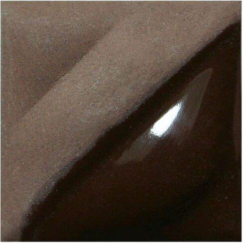 Velvet Underglaze - Chocolate Brown V-314 - Pint in Saudi Arabia