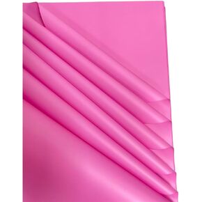 DODXIAOBEUL 20Sheets Black Waterproof Wrapping Flower Paper,Valentines Day Flower Bouquets Wrapping Paper Florist Bouquet Paper for Birthday Holiday Wedding Engagement,DIY Crafts 23x23 in Saudi Arabia