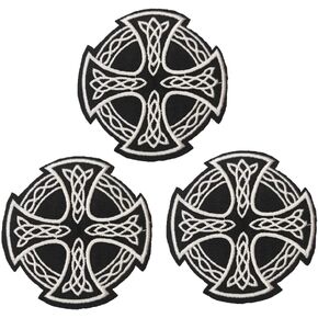 سلتيك كروس أيرلندي برايد مطرز بالحديد على الرقع in Kuwait