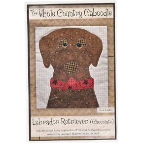 كابودل على مستوى الدولة باكملها عبوة زينة بنمط شوكولاتة ريتريفر مسبقة القطع من لابرادور in Kuwait