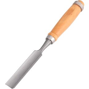 OSALADI Hand Chisel Tool Wood Carving Tools Chisel Wood Carving Tools Carving Chisels Curved Tool Carpenter Professional Styling Tools for Woodworking,Steel Chisel