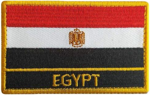 GAMESPFF Each Country Tactical Patches (Panama, Sew Iron on) in Saudi Arabia