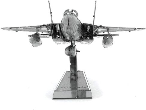 Metal Earth Boeing F-15 Eagle Airplane 3D Metal Model Kit Fascinations in Saudi Arabia