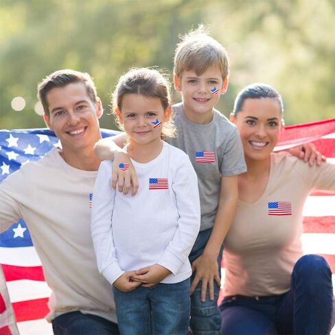 502 قطعة 4 أحجام متنوعة ملصقات وطنية نجوم متنوعة ملصقات نجم العلم الأمريكي القلب ستار فوم ملصقات في أحمر أزرق فضي أبيض رمادي ذاتي لاصق 2.5 سم 1.5 بوصة 2.5 بوصة لـ 4 يوليو ديكور الحرف in Kuwait