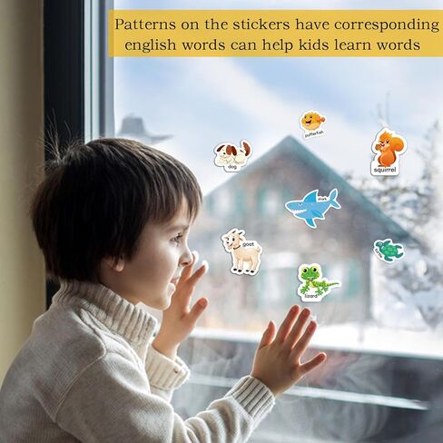 كتب ملصقات قابلة لإعادة الاستخدام للأطفال من عمر 2 إلى 4 سنوات، ملصقات كتب أنشطة المزرعة والمحيطات والحيوانات، ملصقات مقاومة للماء للمراهقات والبنات والأولاد ألعاب تعليمية تعليمية لمرحلة ما قبل المدرسة in Kuwait