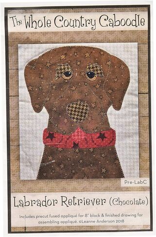 كابودل على مستوى الدولة باكملها عبوة زينة بنمط شوكولاتة ريتريفر مسبقة القطع من لابرادور in Kuwait