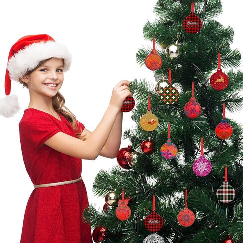 Perthlin 12 Pcs Christmas Resin Mold with Ribbon, Round Shape Silicone Ornament Molds Smooth Surface DIY Craft Keychain Molds for Epoxy Resin Jewelry Making Party Supplies in Saudi Arabia