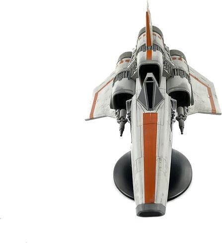 Battlestar Galactica Collection #5 Base Ship (Classic Series) in Saudi Arabia