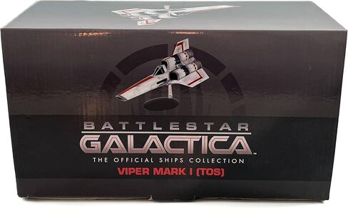 Battlestar Galactica Collection #5 Base Ship (Classic Series) in Saudi Arabia