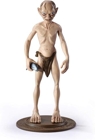 BendyFigs Lord of The Rings Gollum in Saudi Arabia