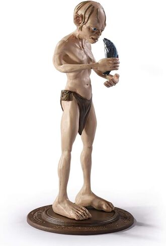 BendyFigs Lord of The Rings Gollum in Saudi Arabia