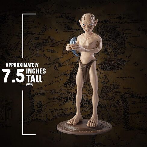 BendyFigs Lord of The Rings Gollum in Saudi Arabia