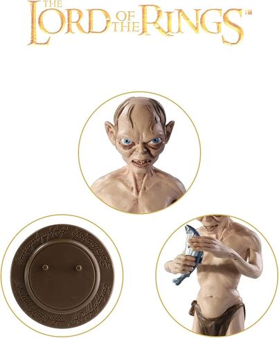 BendyFigs Lord of The Rings Gollum in Saudi Arabia