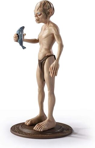 BendyFigs Lord of The Rings Gollum in Saudi Arabia
