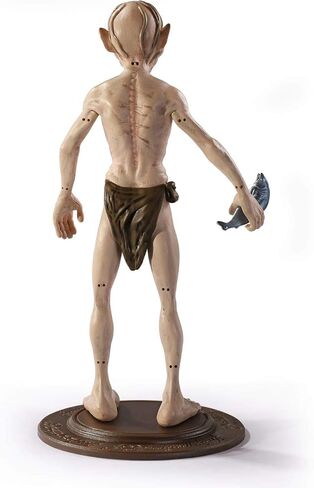BendyFigs Lord of The Rings Gollum in Saudi Arabia