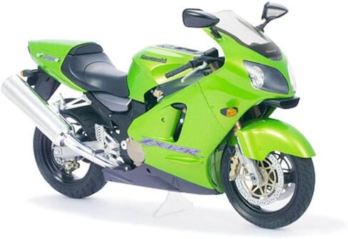 Tamiya 14084 Kawasaki Ninja ZX-12R 1/12 Scale Model plastic Kit in Saudi Arabia