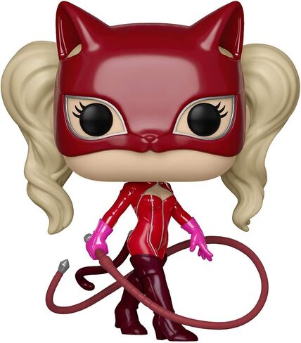 Funko Pop! Games: Persona 5 - Panther in Saudi Arabia