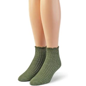 WARRIOR ALPACA SOCKS - Women’s Baby Alpaca Wool & Rayon derived from Bamboo, All-Season Fashion in Saudi Arabia