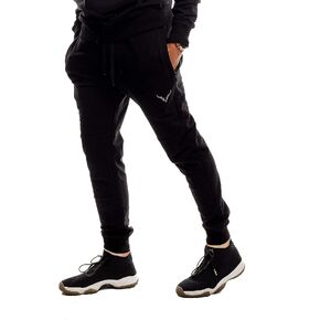 SCREENSHOT Sports Mens Premium Slim Fit Workout Pants - Athletic Jogger Fitness Gym Sweatpants