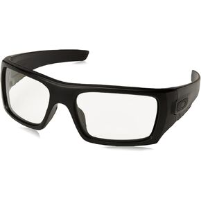 Oakley Men's Oo9253 Det Cord Rectangular Sunglasses