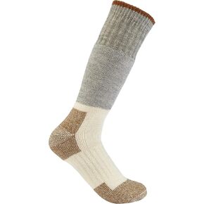 Carhartt Men's SB9110M Arctic Heavyweight Merino Wool Blend Boot Sock in Saudi Arabia