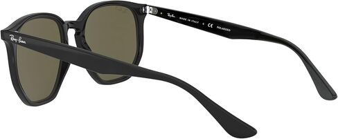 Ray-Ban Rb4306f Low Bridge Fit Hexagonal Sunglasses in Saudi Arabia