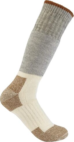 Carhartt Men's SB9110M Arctic Heavyweight Merino Wool Blend Boot Sock in Saudi Arabia