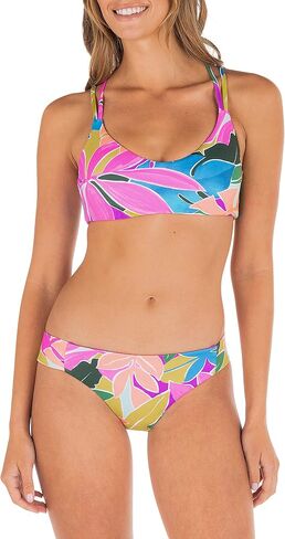 Hurley Women's Standard Max Pull on Top in Kuwait