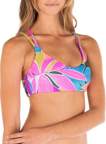 Hurley Women's Standard Max Pull on Top in Kuwait