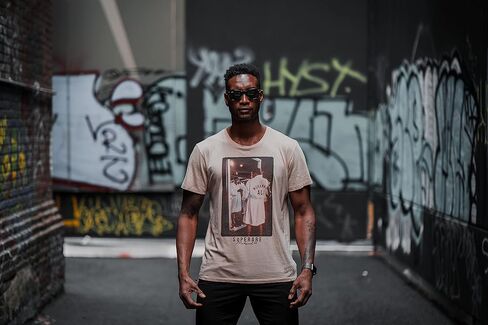 Superare x Ali"Too Pretty" Shirt - Medium in Kuwait