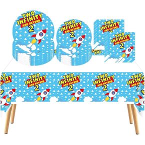 41 قطعة من لوازم الحفلات ذات الطابع الكرتوني، 20 طبق، 20 منديل ومفرش طاولة، ديكورات حفلات عيد ميلاد على شكل قلب بوكيبول للأولاد والبنات in Kuwait