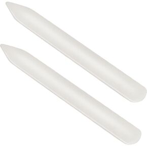 Genuine Bone Folder Tool for Paper Crafts Origami Paper Bookbinding and Leather Crafting (1 Pcs) in Saudi Arabia