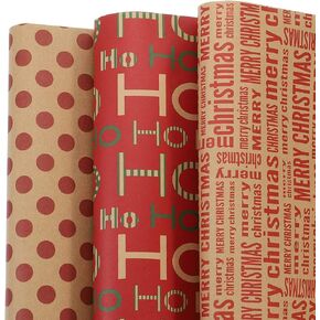 MECCANIXITY Birthday Wrapping Paper Sheet, Heart,Triangle, Star 20 x 28 Inch Recyclable Gift Wrapping Paper for Wedding,Birthday Parties 6 Pcs in Saudi Arabia