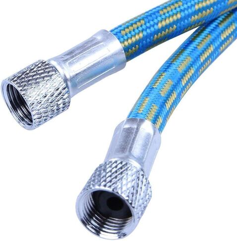 تيمبرتيك فرشاة هوائية مزدوجة المفعول تعمل بالجاذبية مع AG-130K وفرشاة هوائية AG-134K من سايد فيد، خرطوم البخاخة، فوهات 0.2/0.3/0.5 ملم للرسم in Kuwait