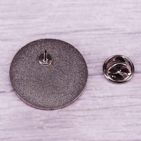 Remember Kids Electricity Will Kill You Brooch Pin Badge Reminder Warning Brooch Warning Danger Sign Enamel Pins Funny Metal Lapel Pin Badge for Backpacks Clothes Bags Jackets Hat Jewelry DIY Decor in Kuwait