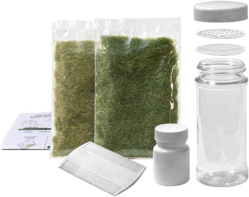 Woodland Scenics FS647 Static Grass Starter Kit in Saudi Arabia