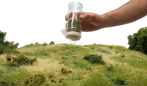 Woodland Scenics FS647 Static Grass Starter Kit in Saudi Arabia