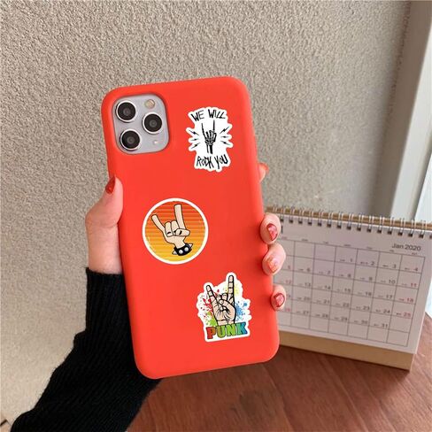 64 جهاز كمبيوتر شخصى ملصقات الصخور الكرتون الكتابة على الجدران جماليات الفينيل الشارات للماء للأطفال البالغين المراهقين لحفلة عيد ميلاد لوازم الديكور الهدايا لخوذة الكمبيوتر المحمول زجاجة مياه يومية سكرابوكينغ in Kuwait