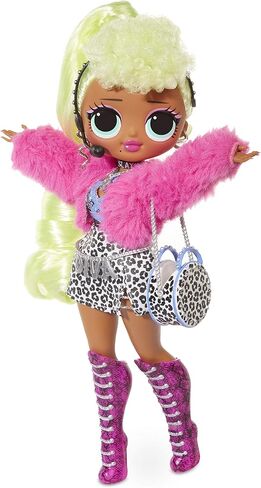 L.O.L. Surprise! O.M.G. Lady Diva Fashion Doll with 20 Surprises in Saudi Arabia