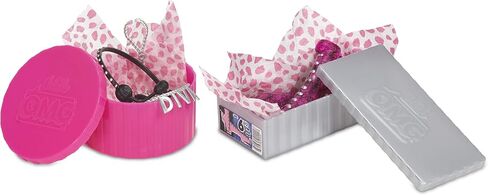 L.O.L. Surprise! O.M.G. Lady Diva Fashion Doll with 20 Surprises in Saudi Arabia
