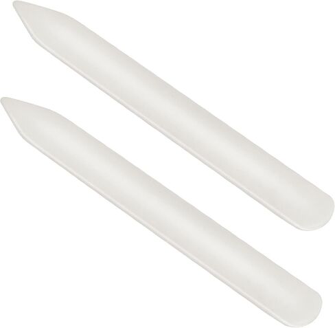 Genuine Bone Folder Tool for Paper Crafts Origami Paper Bookbinding and Leather Crafting (1 Pcs) in Saudi Arabia