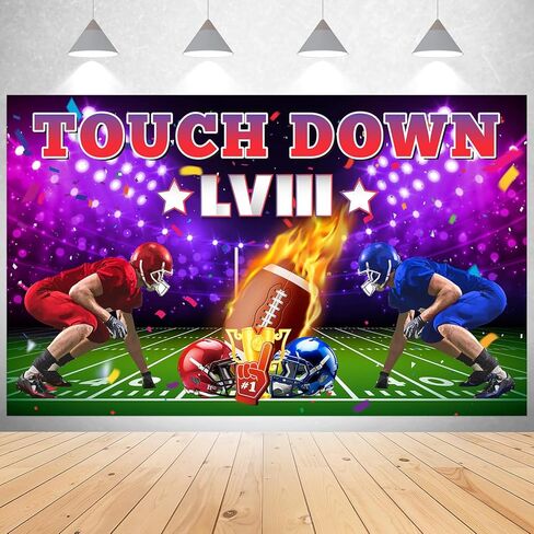 ديكورات حفلات كرة القدم، لافتة خلفية لألعاب كرة القدم الفائقة، موضوع كرة القدم، هدايا حفلات أعياد الميلاد، دعامات خلفية للتصوير الفوتوغرافي in Kuwait