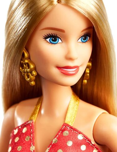 Mattel - Barbie - Holiday Doll in Saudi Arabia