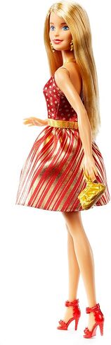 Mattel - Barbie - Holiday Doll in Saudi Arabia
