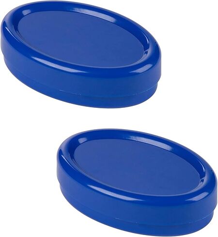 Juvale Magnetic Pin Cushion, Sewing Tools (Blue, 2 Pack) in Saudi Arabia